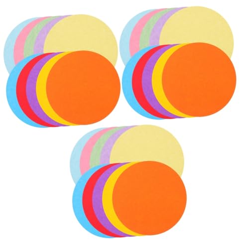 Papier origami circulaire Gadpiparty 300 feuilles pour loisirs créatifs enfants et adultes