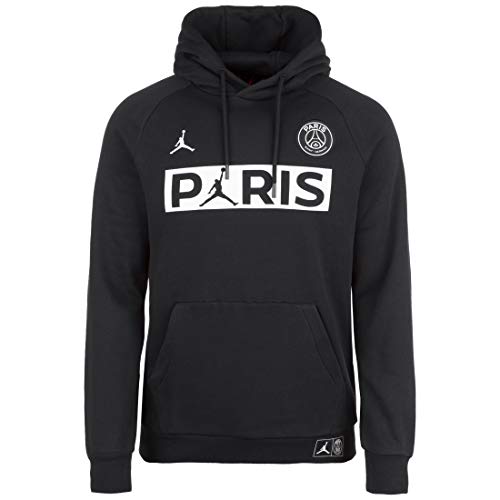 sudadera paris jordan blanca