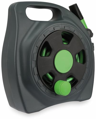 DAYGREEN Schlauchtrommel ST-10, 10m+1,5m, 5/16 (8 mm)