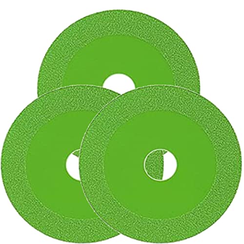 Corte de cerâmica de vidro para esmerilhadeira angular | Disco de corte de vidro super fino de 4