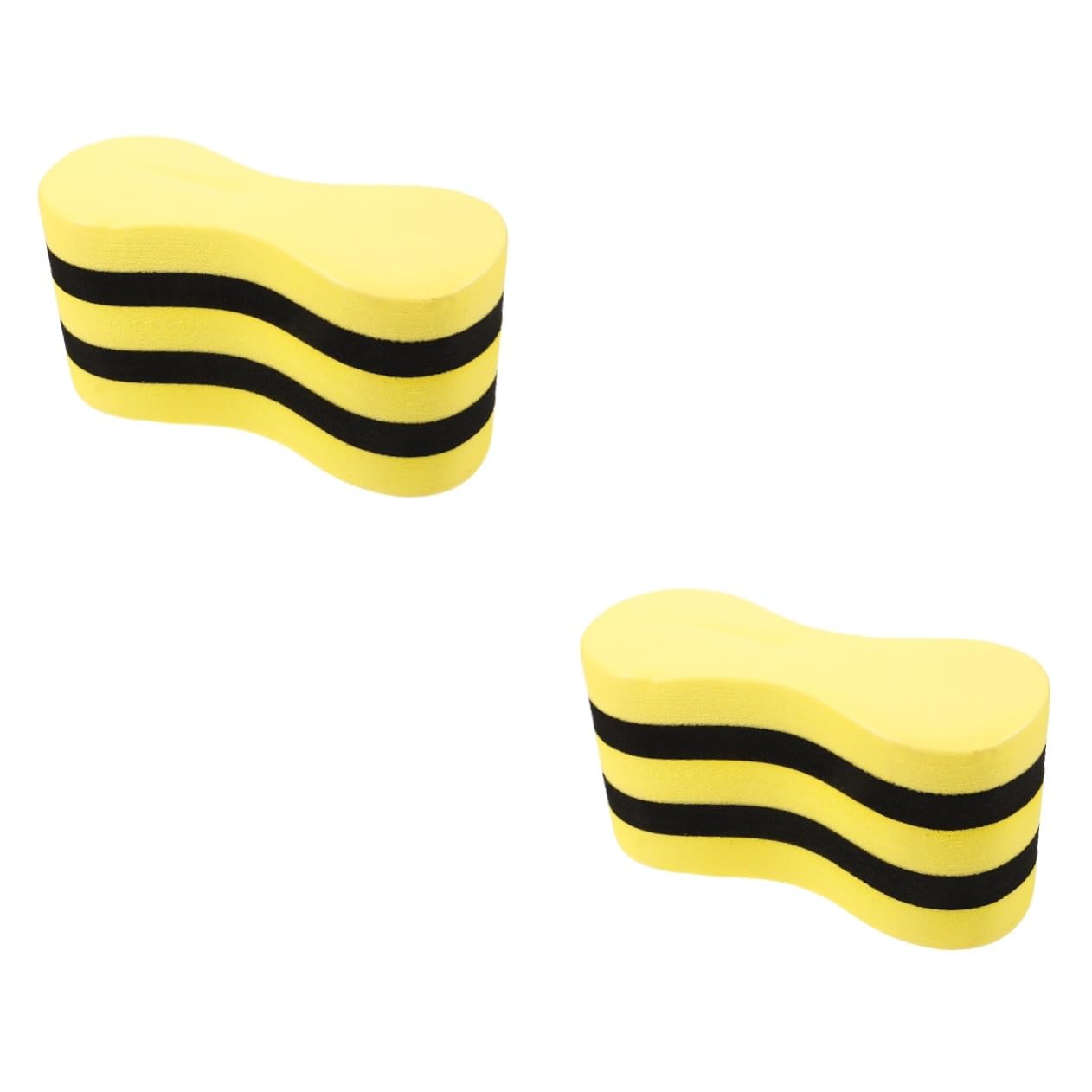 KESYOO 2pcs Floating Boards Swim Kick Board Pull Buoy Single Training Floating Kick Board Swim Swimming Leg Float Swim Kick Boards