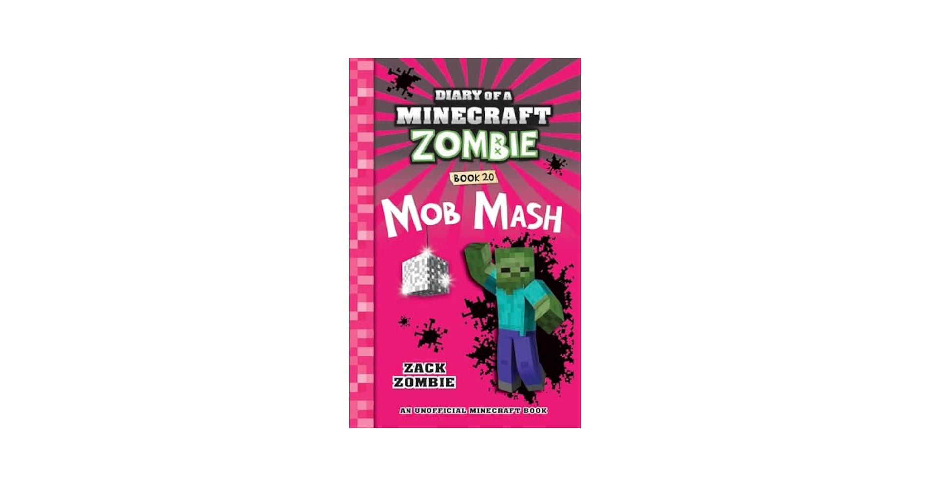 Diary of a Minecraft Zombie 1〜10巻セット Diary of a Minecraft Zombie Complete Collection Set #1?#20