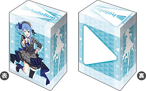 星街すいせい デッキホルダー　デッキケース　セット Amazon.co.jp: ホロライブ hololive OFFICIAL CARD GAME