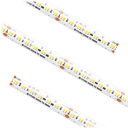 Cinta LED Multicolor 16.4 pies Dimmable American Lighting miniatura 1
