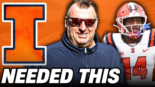 Illinois Football Transfer Portal Recap/Evaluation