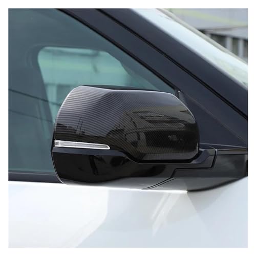 Capuchon rétroviseur Tundra carbone ABS accessoires auto 2022