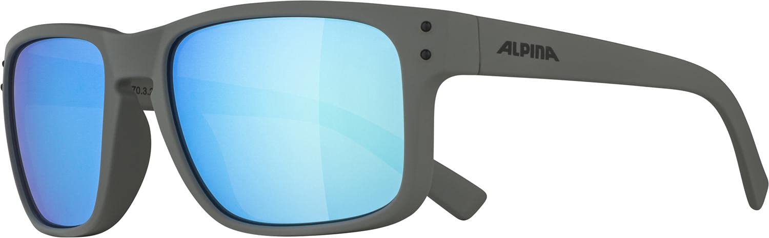 ALPINA Unisexe - Adultes, KOSMIC Lunettes de soleil