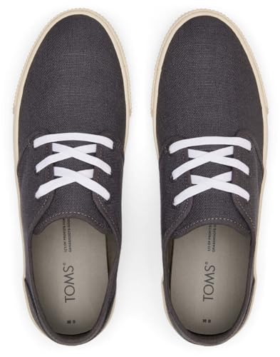 Image of TOMS Men's Carlo Lace-Up Sneakers