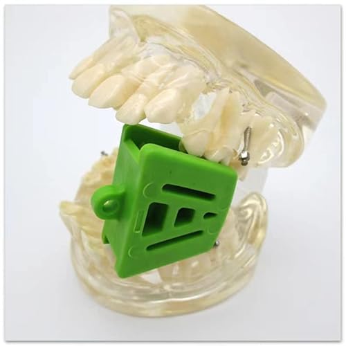Leewoth 041 15Pcs Dental Oral Silicone Mouth Prop Bite Blocks thumb #3