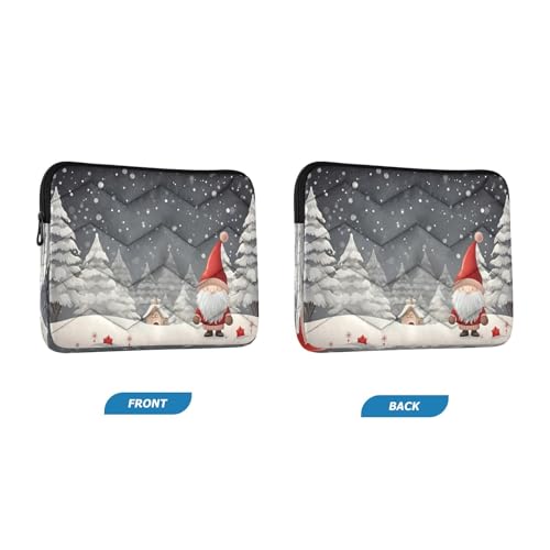 Funda para laptop 13-14 pulgadas con protección impermeable miniatura 2