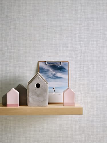 Papier peint à peindre intissé structuré masquer les défauts mur - 8