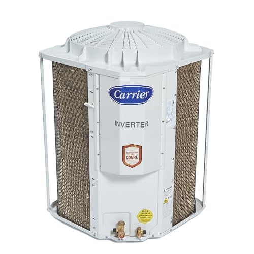 Ar Condicionado Split Cassete Inverter Carrier Connect 36000 BTU/h Frio R32 Monofásico 40KVQD36C5 – 220 Volts