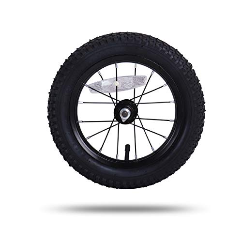 JoyStar Kinderfahrrad Vorderräder Ersatz mit Luftgummireifen 12 14 16...