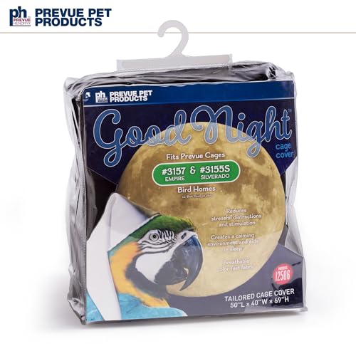 Ph Prevue Hendryx 12506 Prevue Pet Extra Large Bird Cage Cover thumb #7