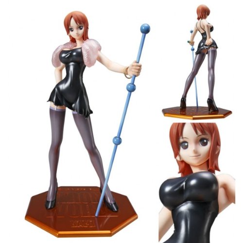 Amazon.co.jp: Portrait.Of.Pirates ワンピース【STRONG EDITION】ナミ 