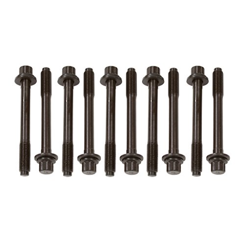 Compatible With 93-94 Mitsubishi Eagle Plymouth Turbo 2.0 4G63 4G63T High Performance Full Gasket Set Head Bolts #TOP6