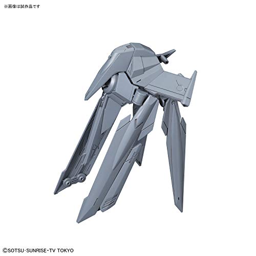 Bandai Hobby HGBC No-Name Rifle Build Divers miniatura 4