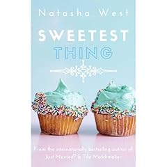 Sweetest Thing Audiolibro Por Natasha West arte de portada