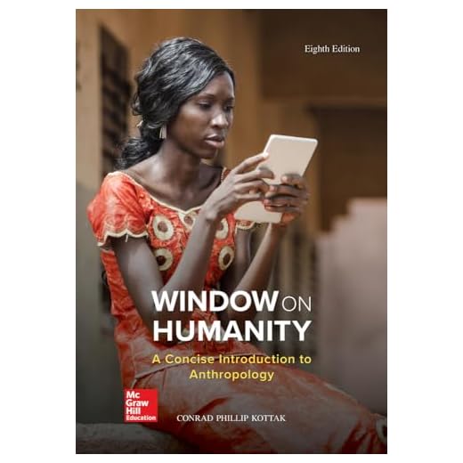 Window on Humanity: A Concise Introduction to General Anthropology