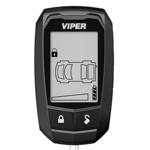 Viper 5308V 2-Way LCD Security & Remote Start System - Image 3