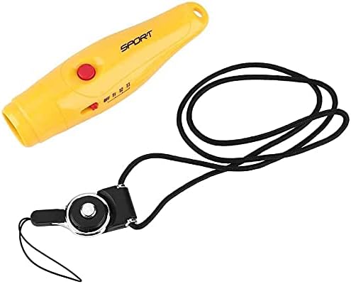 電子ホイッスル高デシベルスポーツ競技高デシベル審判特別ホイッスル屋外トレーニングホイッスル Fraternelle De