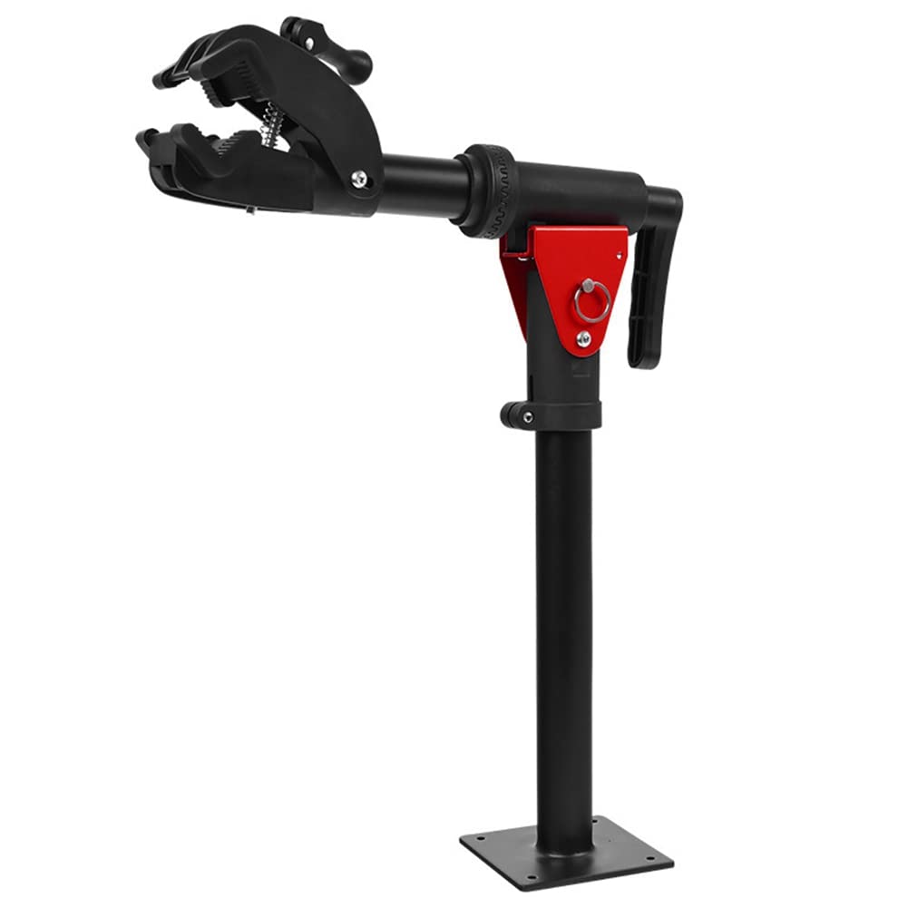 Estantes de reparación de bicicletas de montaña, estantes de reparación de pared de bicicleta, estantes de reparación de escritorio, estantes de estacionamiento, accesorios de equitación,