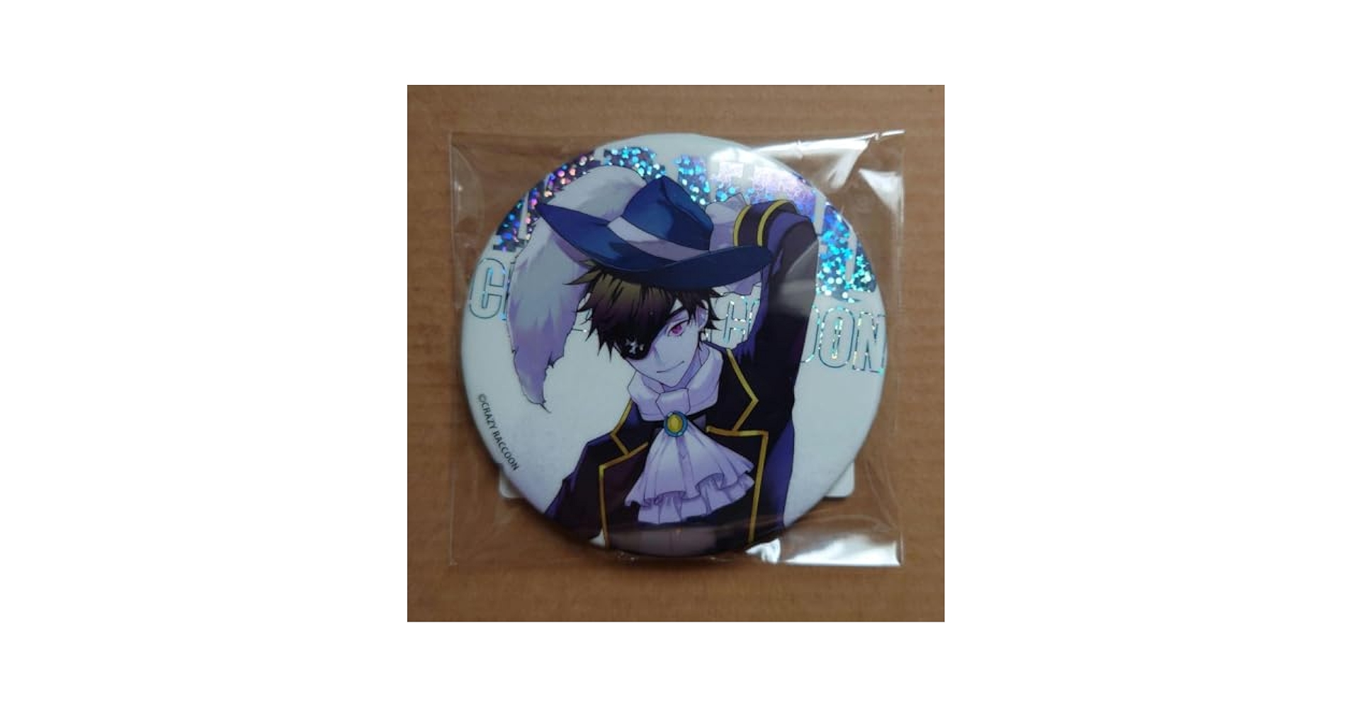 CR mondo モンド GIGO 缶バッジ crazyraccoon 12 Amazon.co.jp: CrazyRaccoon CR Gigo プライズ 缶バッジ Mondo
