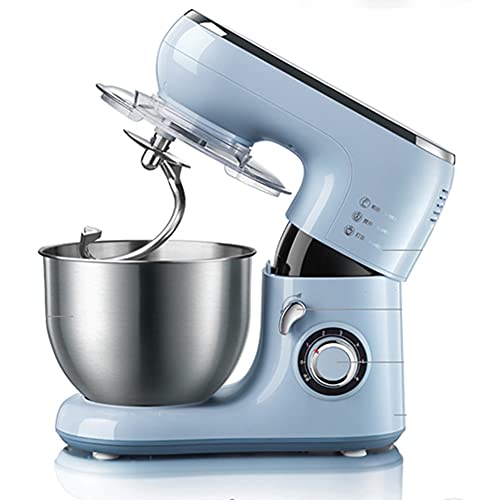 Küchenmaschine Patissier, Multifunktionsgerät, 1000 W, 6 Geschwindigkeitsstufen, Schüssel mit 5 l, Knethaken und…