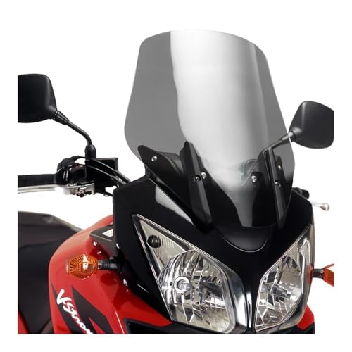 Déflecteur de vent moto pour V-Strom DL 650 protection pluie