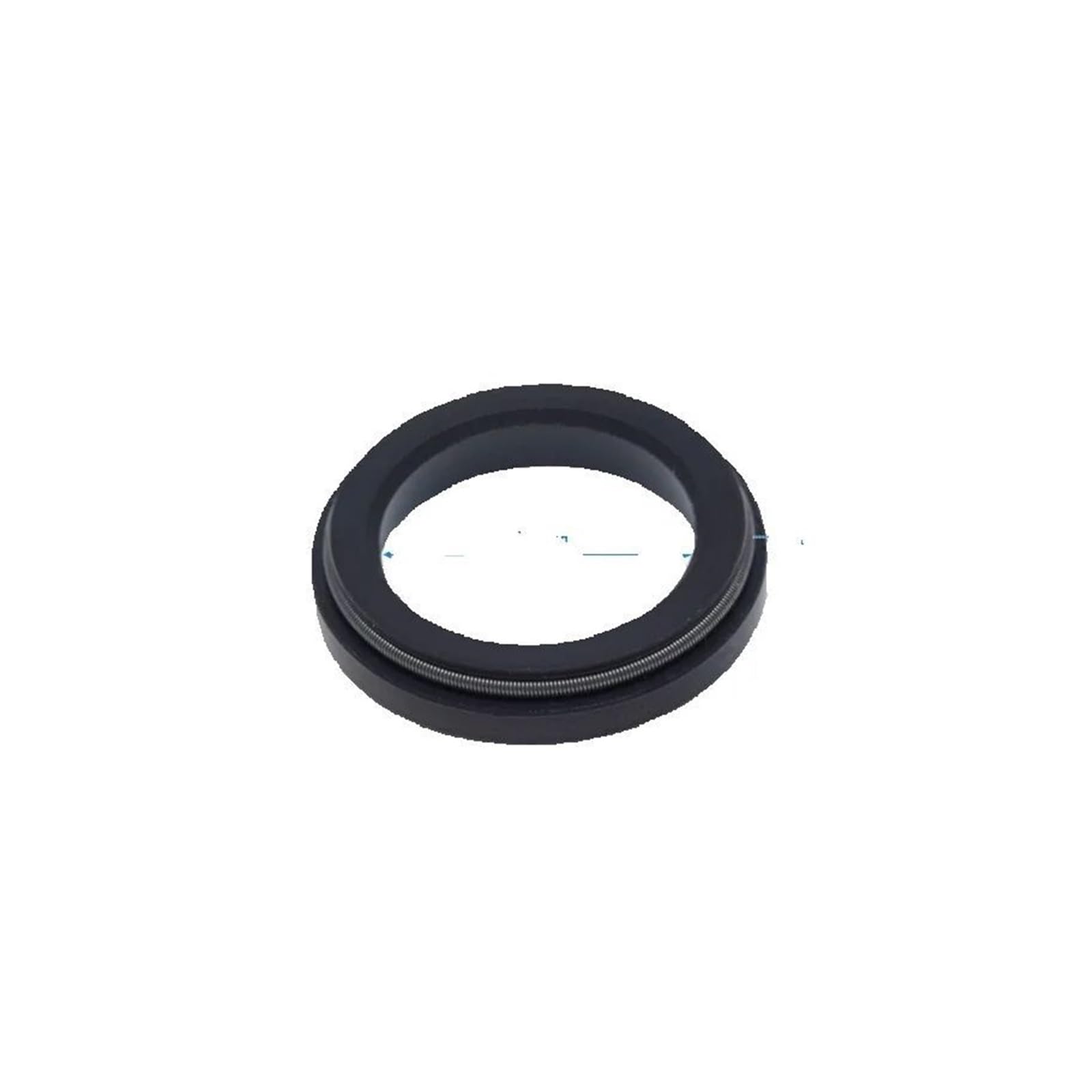 EXBWXNIL Hydraulic Seal Nitrile Rubber Oil SVY Type 19x26x2.5/4.8mm