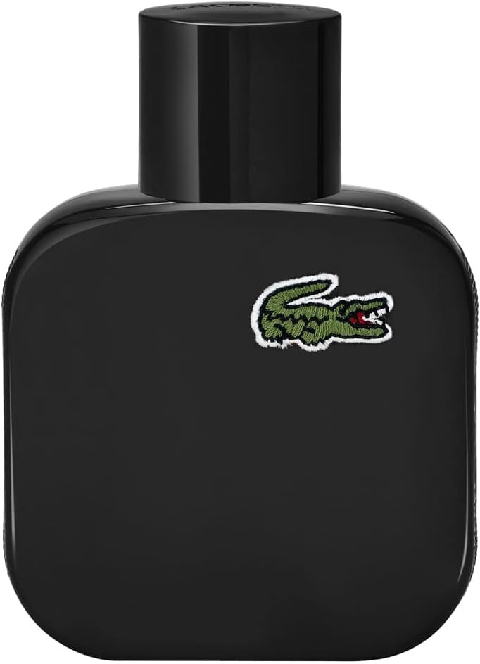 Eau de Lacoste L.12.12 Noir Eau de Toilette 50ml Spray