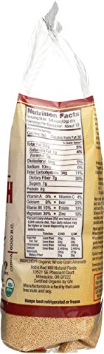 Bob's Red Mill Organic Amaranth Grain, 24 oz - image 6