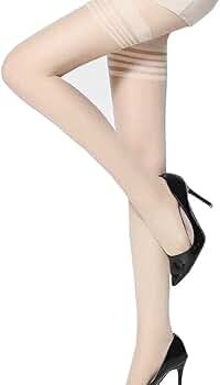 Amazon.co.jp: [DUTUTU] 【5足組セット】 ニーハイソックス