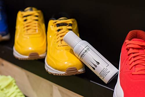 Tarrago Sneakers & Shoes Odor Eliminator - 100 G Natural Shoe Deodorizer - Smelly Shoes Odor Remover & Killer - Shoe Smell Remover Spray - Sneaker Air Freshener For Boots, Shoes, Gloves, & Sports Gear #TOP2
