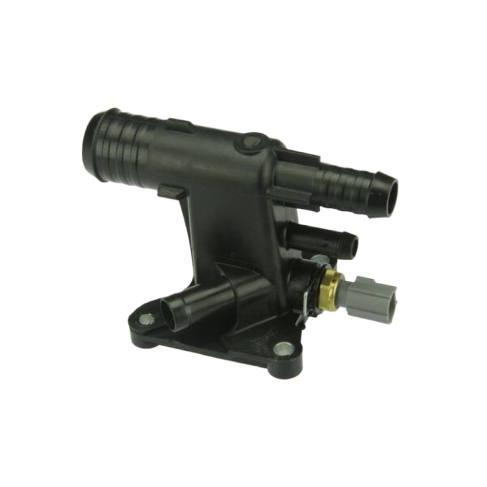 Thermostat Interface Water Outlet LR038758 Compatible With Land Rover Freelander 2 L359 Discovery Sport L550 Evoque Replaces LR025564
