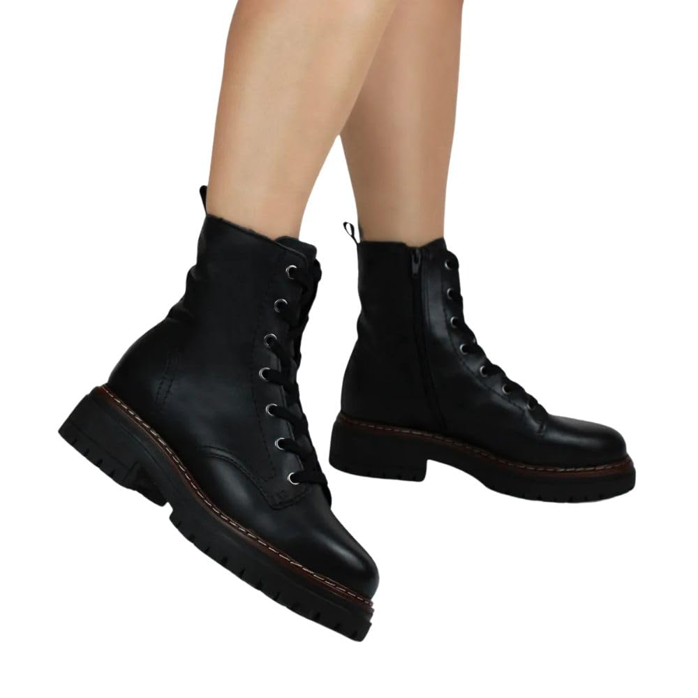 Bota Coturno Couro Bottero Feminina em promoção! Veja a oferta e mais achadinhos de Botas 5 Hoje é o melhor dia para comprar Bota Coturno Couro Bottero Feminina com aquele preço maroto! Promoção! Aproveite a oferta! 5