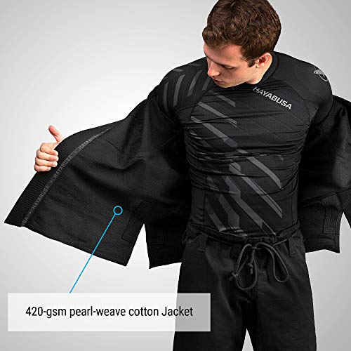 Hayabusa Lightweight Jiu Jitsu Gi - Imagen 5