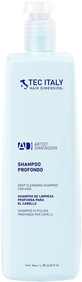 Professional Shampoo Profondo - Deep Cleaning Shampoo 1 Liter