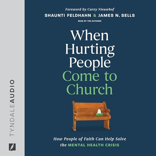 Page de couverture de When Hurting People Come to Church