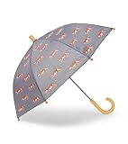 Hatley Jungen Umbrella Regenmantel, Roaming Tigers, One Size