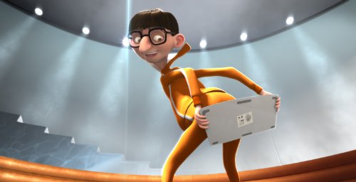 Pack Despicable Me Blu-Ray con tres discos edicion internacional 5