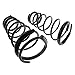 Centric 630.44066 Premium Coil Spring Set