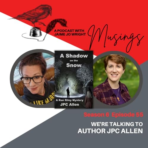 A Season of Fear? - with Author JPC Allen