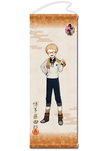 Amazon.co.jp: 刀剣乱舞 46:博多藤四郎 タペストリー(内番) : おもちゃ