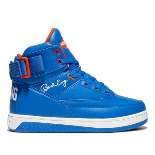 Image of Ewing Men's 33 HI x Orion Rebound Basketball Shoes