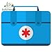 A/X 13 cm x 10.5 cm para el Kit médico del Coche Pegatinas y calcomanías para el automóvil para JDM Van Graffiti Decoración de Aire Acondicionado a Prueba de Agua