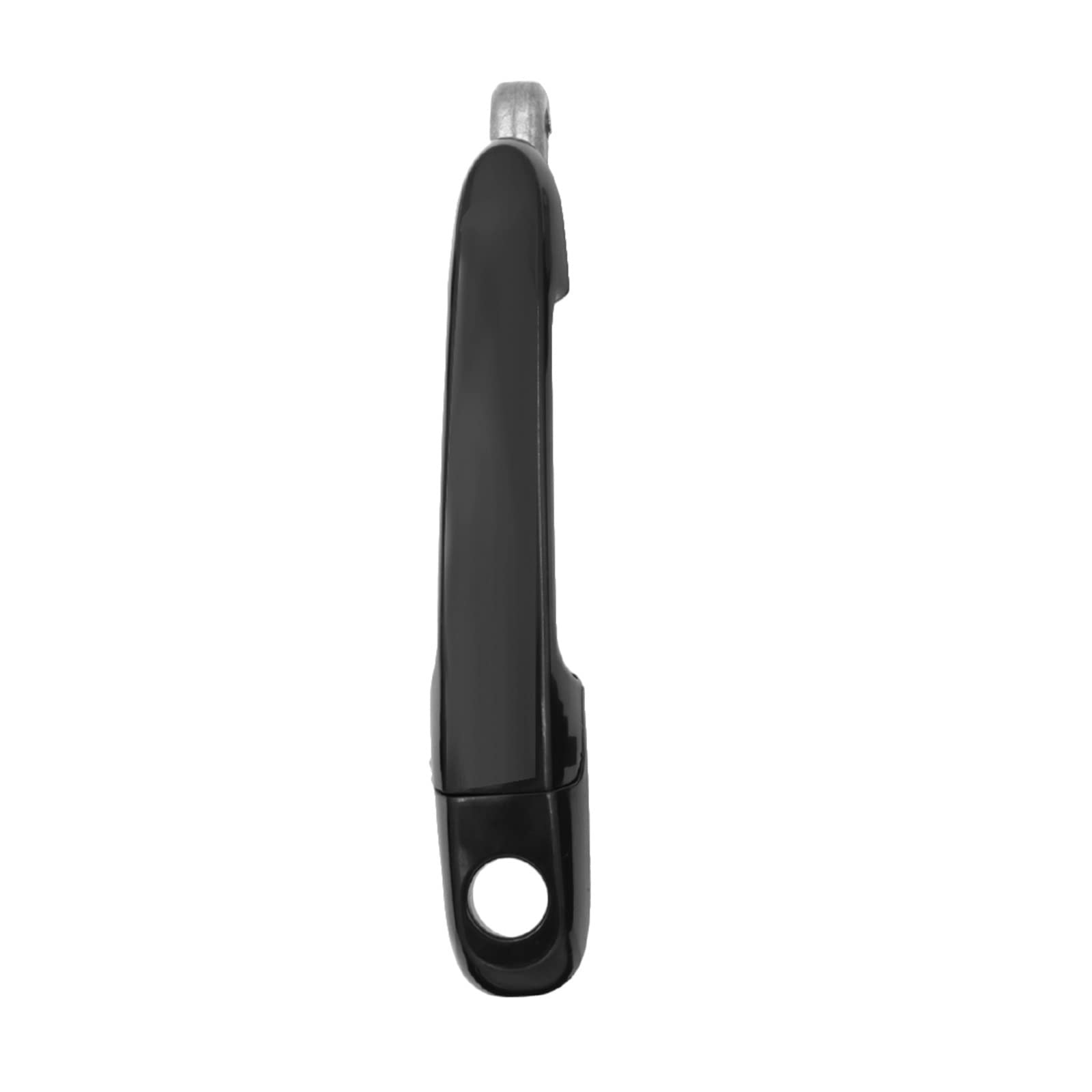 Dbckls Front Right Vehicle Exterior Outer Door Handle For Hyundai For Accent 2006-2011 82650-1E000 82660-1E000 83660-1E000 83650-1E000 Car Front Rear Left Right Exterior Door Handle(Front Right)