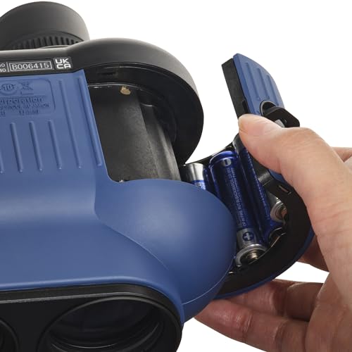 Image of Fujinon Techno-Stabi TS-X 14x40 Image Stabilization Binocular - Navy