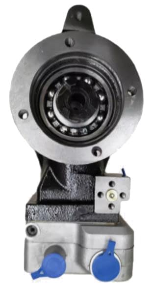 Solarhome New Air Brake Compressor 4975633 4295612 Compatible with Cummins QSK45 QSK60 QSK23 QST30 CM850