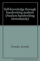Self-knowledge through handwriting analysis (Analyze handwriting immediately) 094157203X Book Cover